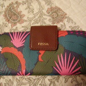 NWT Fossil wallet